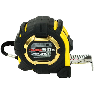 Boîtier G-3 Lock magnétique TAJIMA, Longueur: 8 mètres-Lire la description