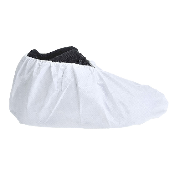 Portwest - Couvre-chaussure Biztex Microporeux type 6PB (Pack de 200) - ST44-Lire la description