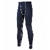 U-Power - Caleçon long bleu foncé ZEBRU