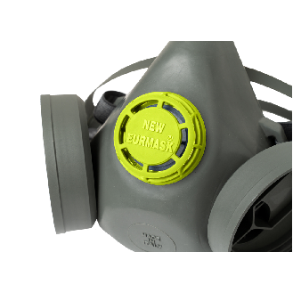 Coverguard - Demi-masque respiratoire EURMASK DUO-Lire la description