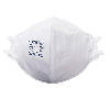 Portwest - Masque de protection plat pliable FFP3 Dolomite (Pack de 20)