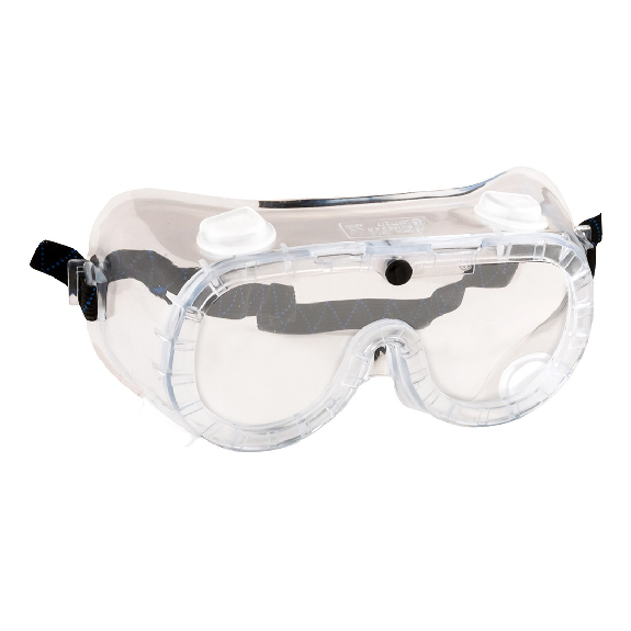 Portwest - Lunette-Masque ventilation indirecte - PW21-Lire la description