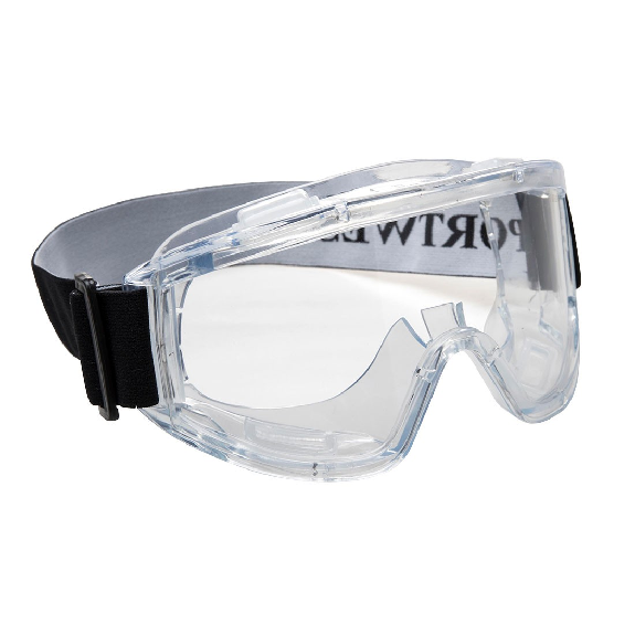 Portwest - Lunette-Masque Challenger - PW22 Portwest - Lunette-Masque Challenger - PW22-Lire la description