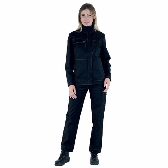 Lafont - Pantalon Femme JADE - 1MIFUP Lafont - Pantalon Femme JADE - 1MIFUP-Lire la description