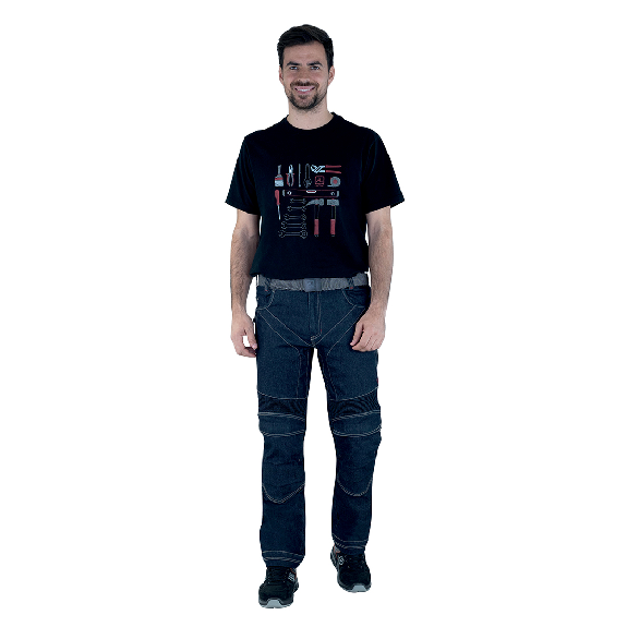Lafont - Pantalon de travail SPEED - 1FASTH1 Lafont - Pantalon de travail SPEED - 1FASTH1-Lire la description