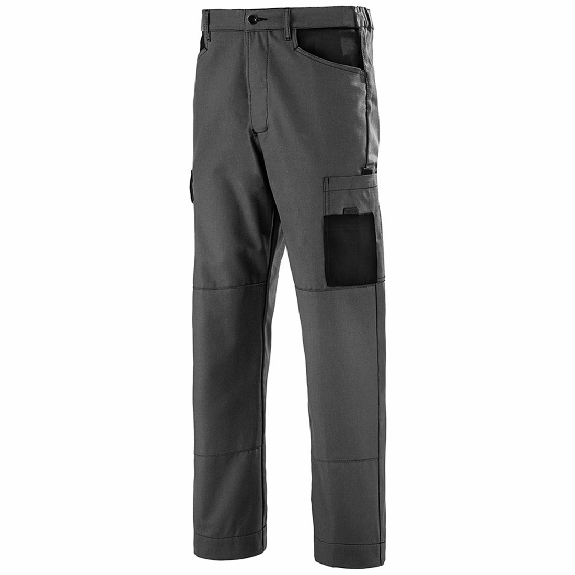 Cepovett - Pantalon de travail Coton majoritaire FACITY-Lire la description
