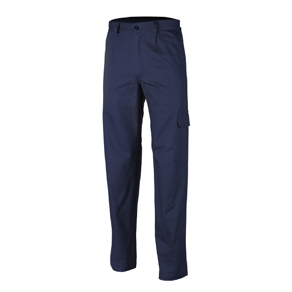 Coverguard - Pantalon de travail bleu roi INDUSTRY Coverguard - Pantalon de travail bleu roi INDUSTRY-Lire la description