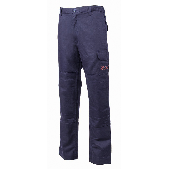 Coverguard - Pantalon bleu foncé multi-risques STELLER-Lire la description