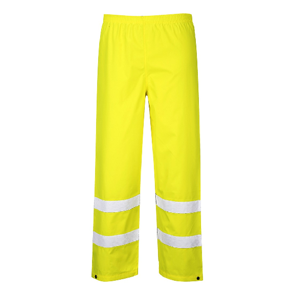 Portwest - Pantalon Traffic HV - S480 Portwest - Pantalon Traffic HV - S480-Lire la description