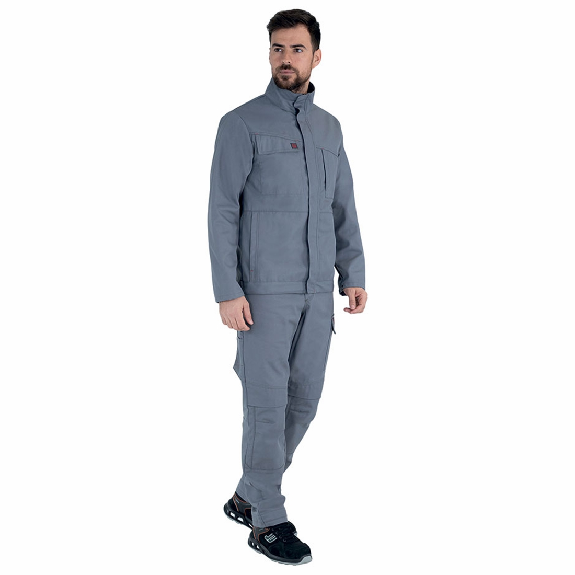 Lafont - Pantalon Homme BASALTE Polyester majoritaire - 1MIMUPP Lafont - Pantalon Homme BASALTE Polyester majoritaire - 1MIMUPP-Lire la description
