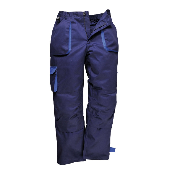 Portwest - Pantalon Texo contrasté matelassé - TX16 Portwest - Pantalon Texo contrasté matelassé - TX16-Lire la description