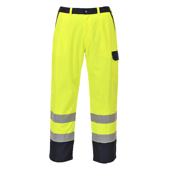 Portwest - Pantalon Bizflame Pro HV - FR92 Portwest - Pantalon Bizflame Pro HV - FR92-Lire la description