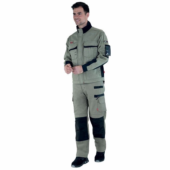 Lafont - Pantalon FORAS - 1ATNCP Lafont - Pantalon FORAS - 1ATNCP-Lire la description