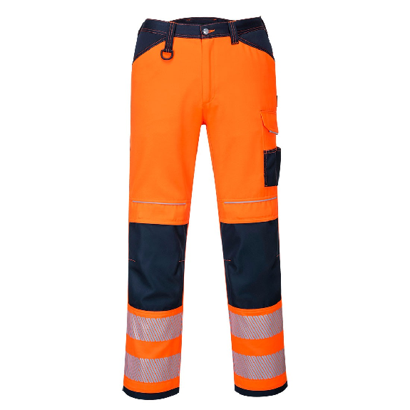 Portwest - Pantalon PW3 HV Work - PW340 Portwest - Pantalon PW3 HV Work - PW340-Lire la description