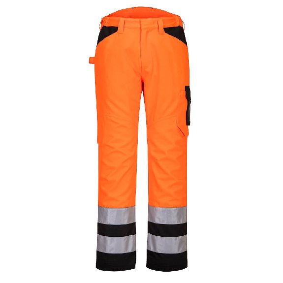 Portwest - Pantalon de service haute visibilité PW2 Portwest - Pantalon de service haute visibilité PW2-Lire la description