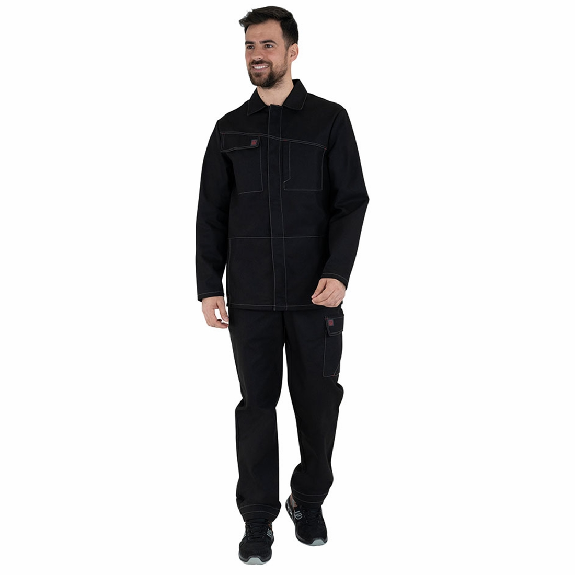 Lafont - Pantalon simple DIOPTASE - 1MINUP Lafont - Pantalon simple DIOPTASE - 1MINUP-Lire la description