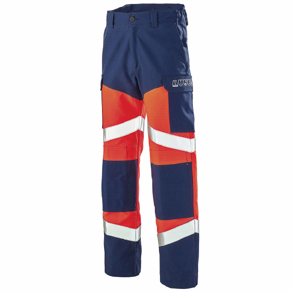 Cepovett - Pantalon Polyester majoritaire SILVER TECH 260 Cepovett - Pantalon Polyester majoritaire SILVER TECH 260-Lire la description