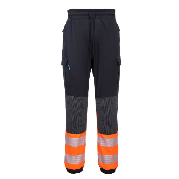Portwest - KX3 pantalon flexi HV - KX341 Portwest - KX3 pantalon flexi HV - KX341-Lire la description
