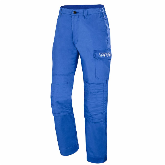 Cepovett - Pantalon avec poches genoux Atex 260 - 9095 Cepovett - Pantalon avec poches genoux Atex 260 - 9095-Lire la description