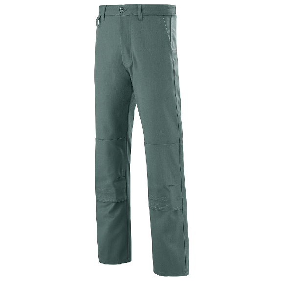Cepovett - Pantalon protection genoux Essentiels - 9836 Cepovett - Pantalon protection genoux Essentiels - 9836-Lire la description