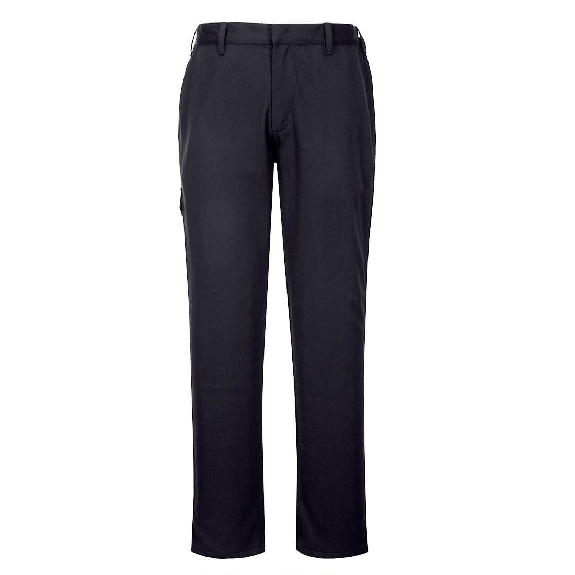 Portwest - Pantalon de protection contre les particules de métal en fusion-Lire la description