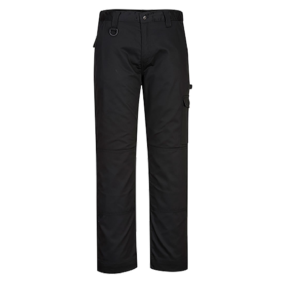 Portwest - Pantalon de travail Super WORK avec poches genoux Portwest - Pantalon de travail Super WORK avec poches genoux-Lire la description