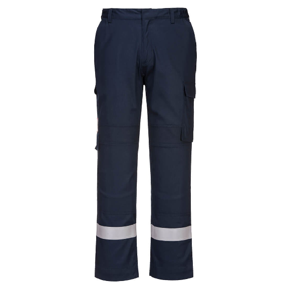 Portwest - Pantalon de travail anti-feu Bizflame Plus Portwest - Pantalon de travail anti-feu Bizflame Plus-Lire la description