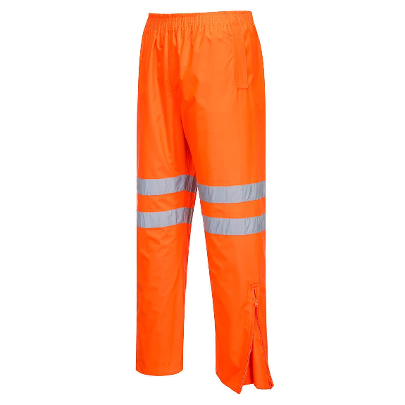Portwest - Pantalon Traffic HV RIS - RT31 Portwest - Pantalon Traffic HV RIS - RT31-Lire la description