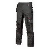 U-Power - Pantalon de travail noir RACE