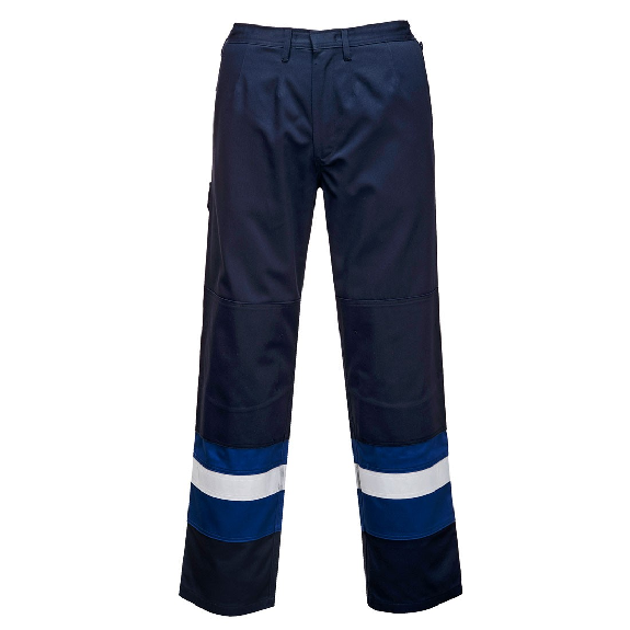 Portwest - Pantalon Bizflame Plus - FR56 Portwest - Pantalon Bizflame Plus - FR56-Lire la description