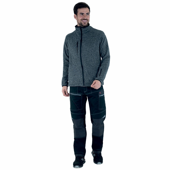 Lafont - Pantalon poches flottantes COPPER - 1ATHVUP Lafont - Pantalon poches flottantes COPPER - 1ATHVUP-Lire la description