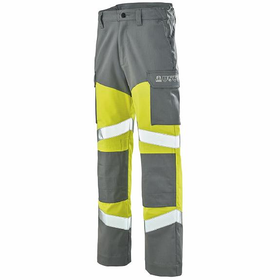 Cepovett - Pantalon Coton majoritaire SILVER TECH 260-Lire la description