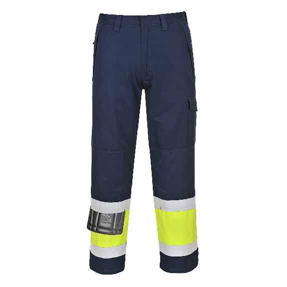 Portwest - Pantalon HV Modaflame - MV26-Lire la description