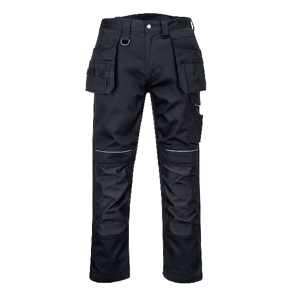 Portwest - Pantalon PW3 Coton Holster - PW347-Lire la description