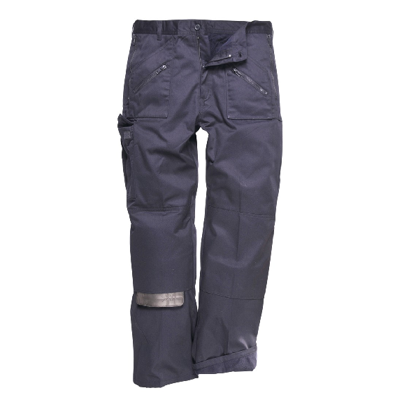 Portwest - Pantalon Action matelassé - C387 Portwest - Pantalon Action matelassé - C387-Lire la description