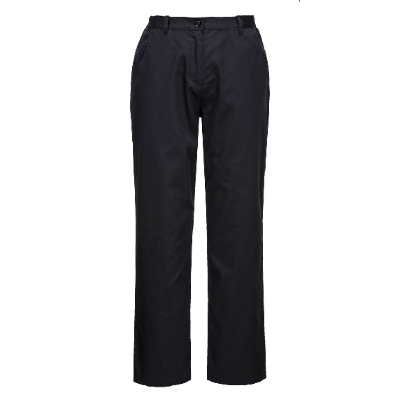 Portwest - Pantalon de cuisine Rachel Femme - C071 Portwest - Pantalon de cuisine Rachel Femme - C071-Lire la description