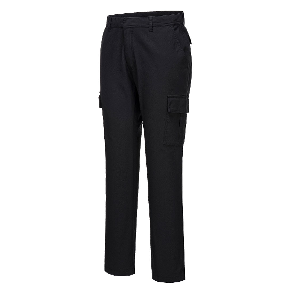 Portwest - Pantalon Combat Slim Stretch - S231 Portwest - Pantalon Combat Slim Stretch - S231-Lire la description