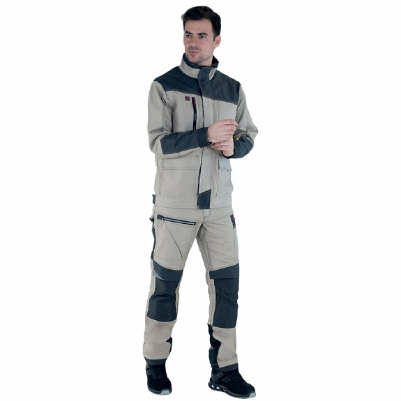 Lafont - Pantalon Homme SPANNER - 1ATHUP Lafont - Pantalon Homme SPANNER - 1ATHUP-Lire la description