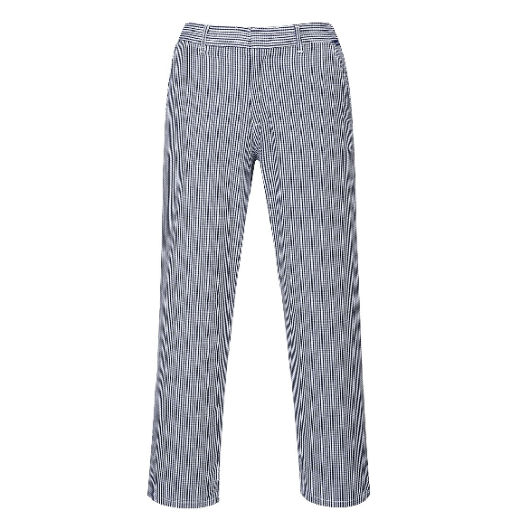 Portwest - Pantalon de cuisine Homme Barnet - C075 Portwest - Pantalon de cuisine Homme Barnet - C075-Lire la description