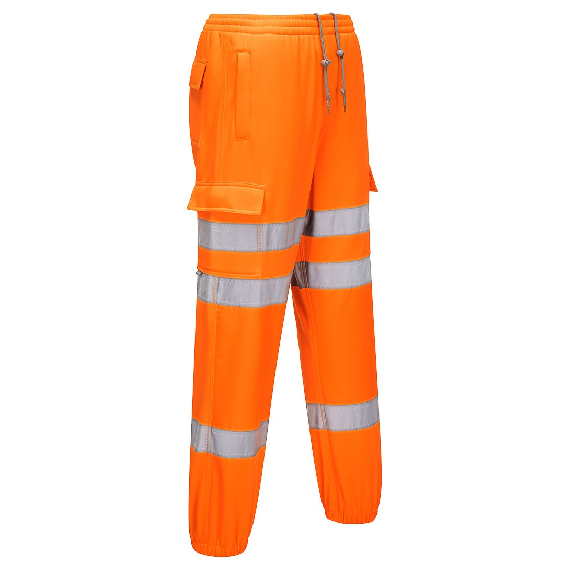 Portwest - Pantalon Jogging HV RIS - RT48 Portwest - Pantalon Jogging HV RIS - RT48-Lire la description