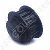 Poulie dentée moyeu plein PD5M18-9