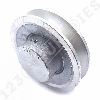 Poulie trapézoïdale aluminium moyeu plein SPA80/1ALU