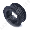 Poulie dentée moyeu amovible PD5M34-15MA