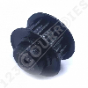 Poulie dentée moyeu plein PD5M15-9