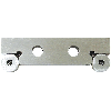 Règle sinus acier, Longueur: 200 mm