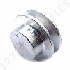 Poulie trapézoïdale aluminium moyeu plein SPZ50/1ALU