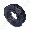 Poulie dentée moyeu amovible PD5M48-15MA