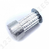 Poulie dentée moyeu plein PD3M12-15