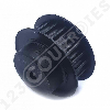 Poulie dentée moyeu plein PD5M21-9