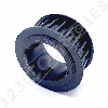 Poulie dentée moyeu amovible PD8M22-20MA